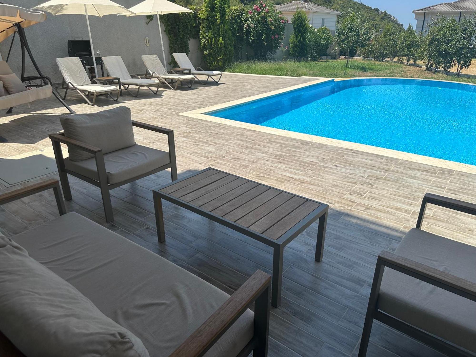 Vacation Home With Private Pool, Fethiye, Oludeniz Cedit Exterior photo